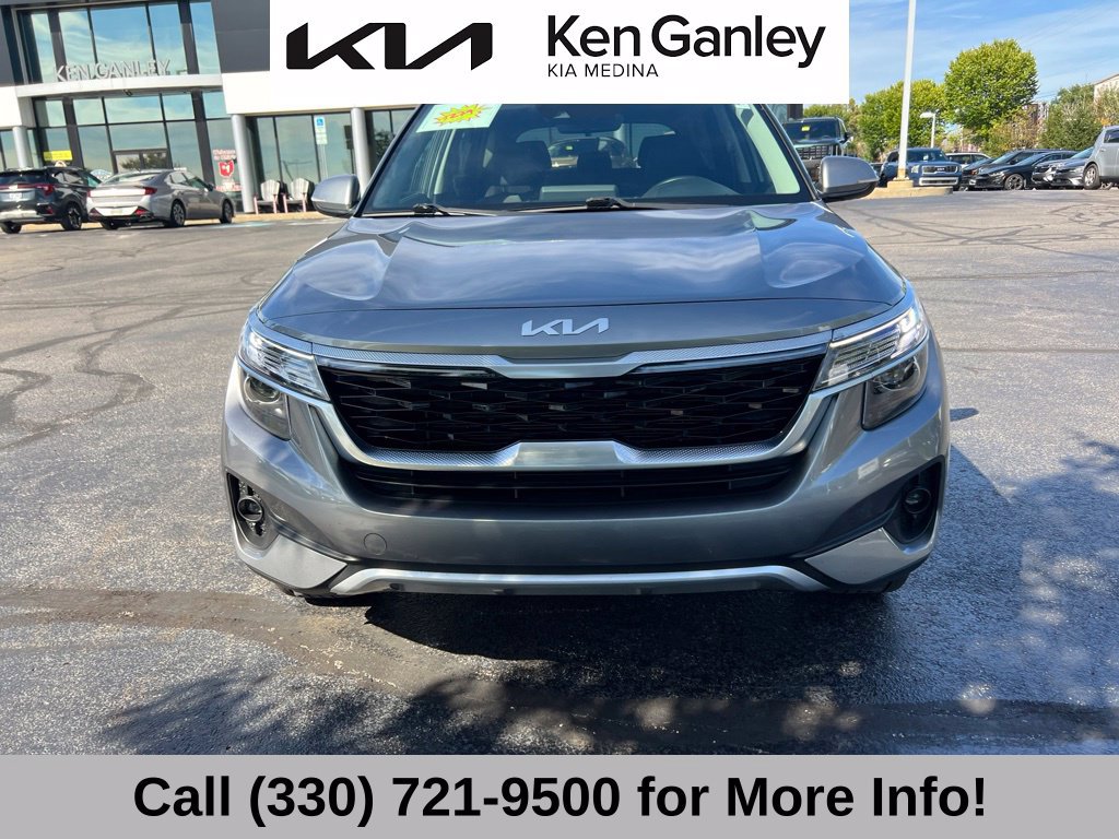 Certified 2023 Kia Seltos S AWD/4WD image 18