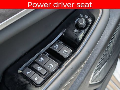 Used 2023 Jeep Grand Cherokee L Overland AWD/4WD image 24