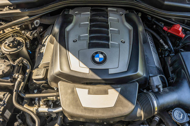 Used 2007 BMW 650i Convertible RWD image 25