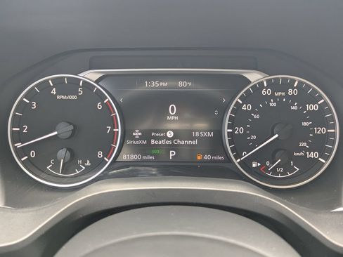 Certified 2023 Nissan Rogue SV FWD image 23