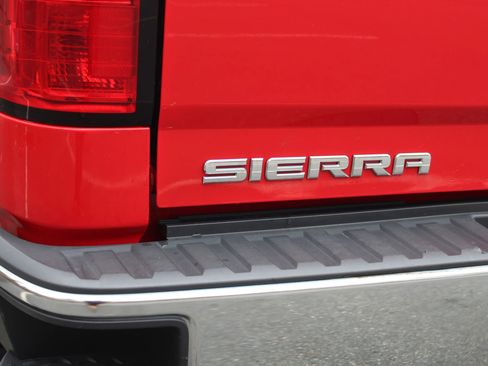 Used 2016 GMC Sierra 1500 SLE w/ SLE Value Package image 35