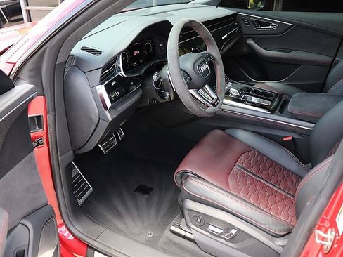 Used 2025 Audi RS Q8 performance AWD/4WD image 10