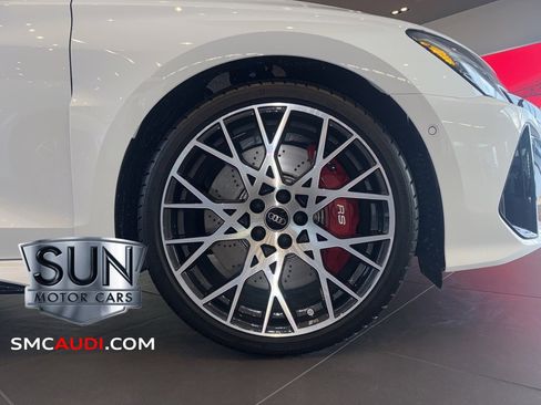 New 2026 Audi RS 3 image 3