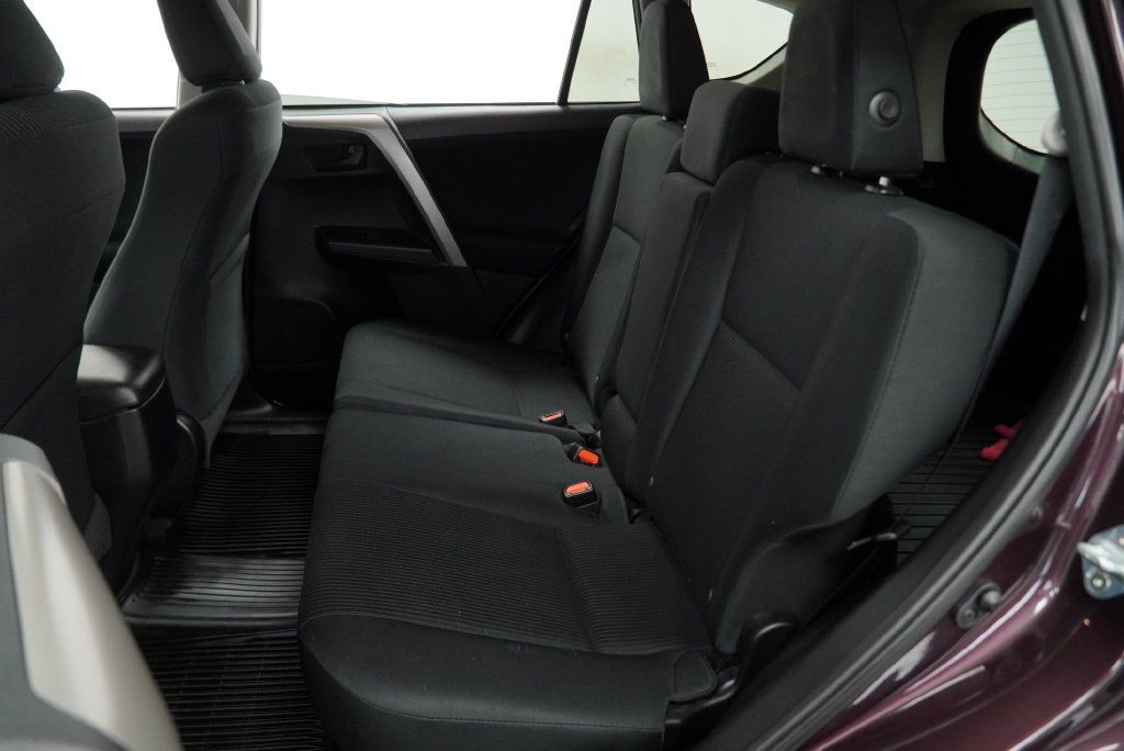 Used 2017 Toyota RAV4 LE w/ All Weather Liner Package FWD image 20