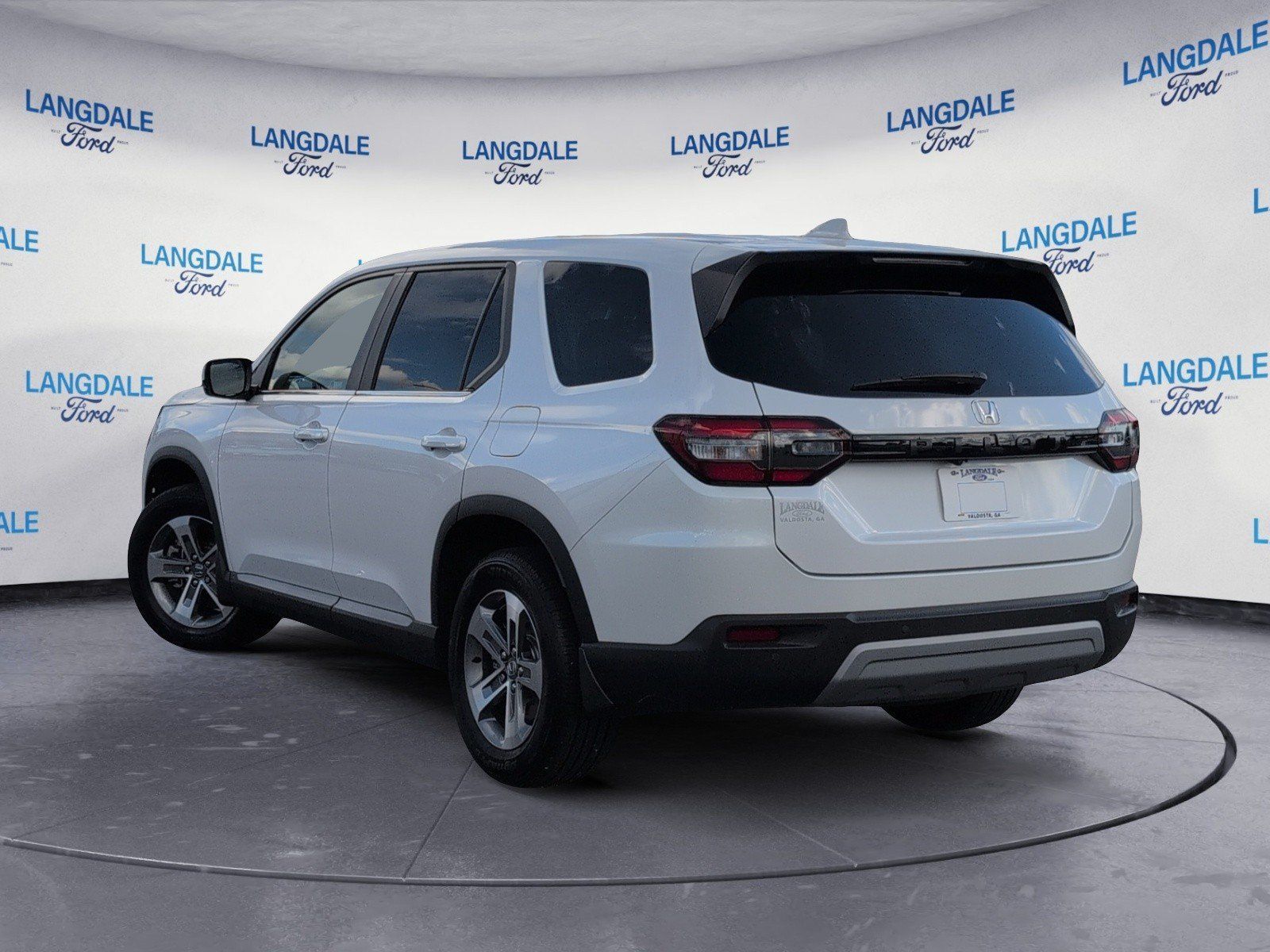 Used 2024 Honda Pilot EX-L image 9
