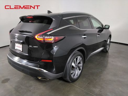 Used 2020 Nissan Murano SL AWD/4WD image 4