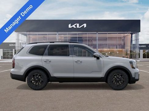 New 2025 Kia Telluride SX Prestige X-Pro AWD/4WD image 7