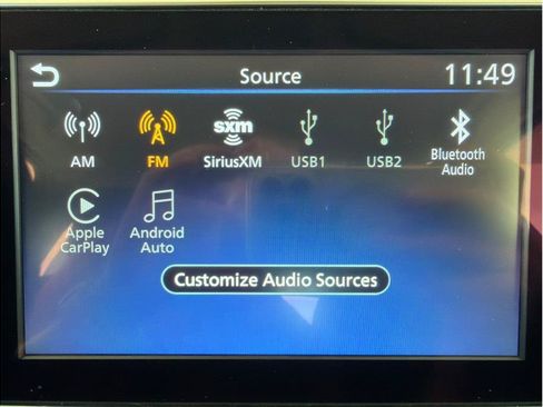 Used 2025 Nissan Leaf S FWD image 21