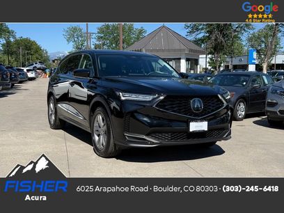Used 2026 Acura MDX SH-AWD