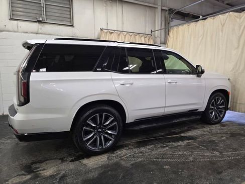 Used 2021 Cadillac Escalade Sport w/ Driver Assist Tech Package image 6