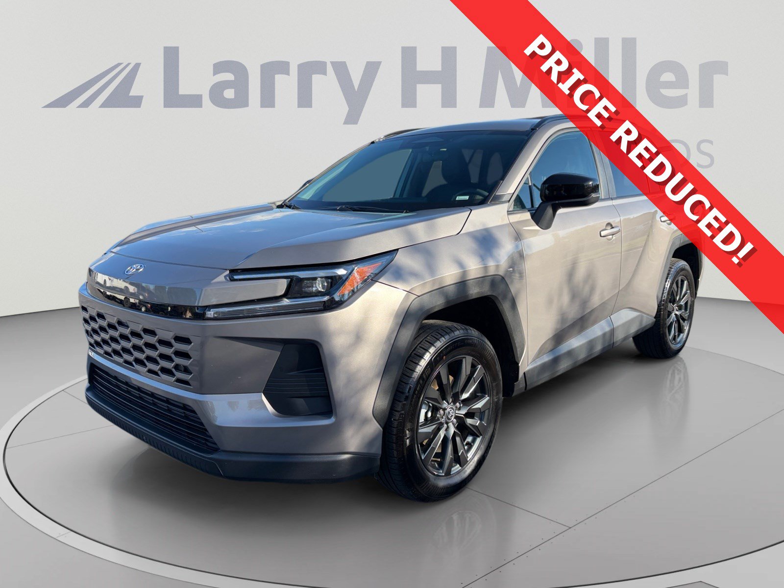 Certified 2026 Toyota RAV4 XLE Premium AWD/4WD image 1