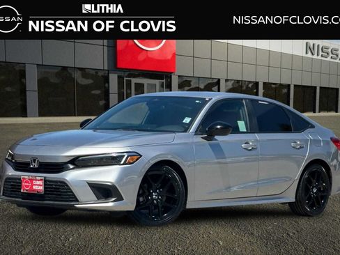 Used 2023 Honda Civic Sport image 1