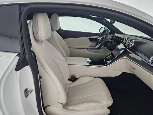 New 2025 Mercedes-Benz CLE 300 4MATIC Coupe image 11