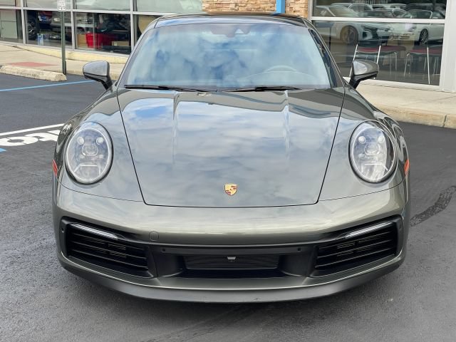 Used 2021 Porsche 911 Carrera 4S AWD/4WD image 10