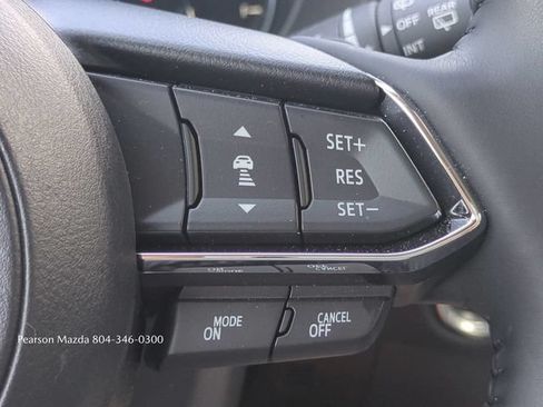 Used 2025 MAZDA CX-5 AWD 2.5 S w/ Premium Plus Pkg image 28