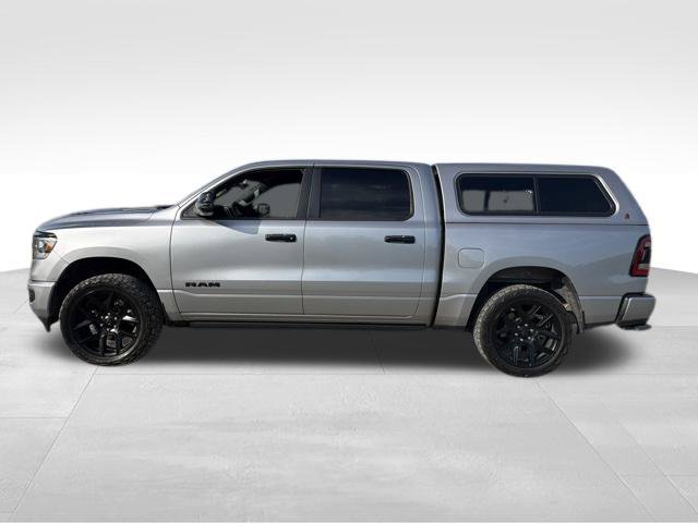 Used 2023 RAM 1500 Laramie AWD/4WD image 6