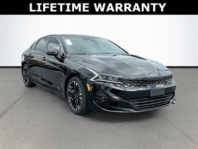 Certified 2022 Kia K5 GT-Line