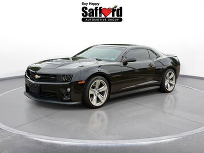 Used 2013 Chevrolet Camaro ZL1