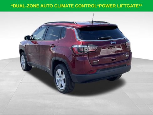 Used 2022 Jeep Compass Latitude w/ Convenience Group image 10