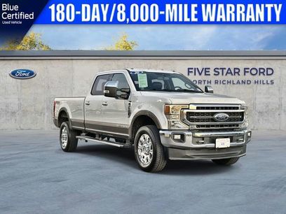 Used 2020 Ford F350 Lariat w/ Lariat Ultimate Package