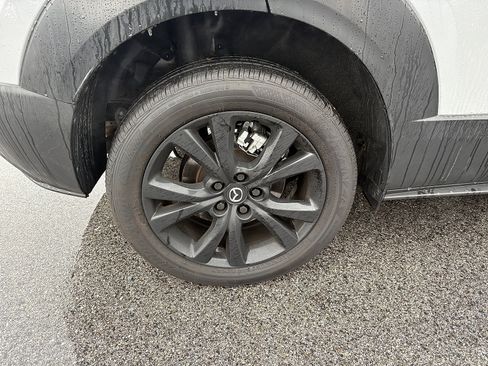 Used 2025 MAZDA CX-30 2.5 Turbo w/ Premium Plus Pkg image 7