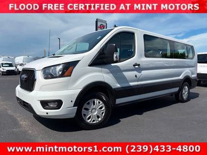 Used 2024 Ford Transit 350 XLT