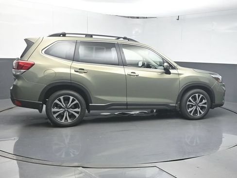 Used 2020 Subaru Forester Limited AWD/4WD image 8