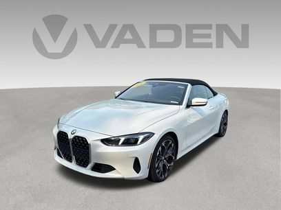 Used 2026 BMW 430i Convertible w/ Premium Package