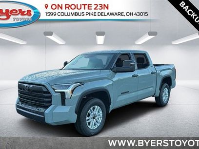New 2026 Toyota Tundra SR5 w/ SR5 Convenience Package