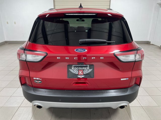 Used 2020 Ford Escape SEL AWD/4WD image 5