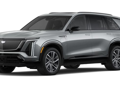 New 2026 Cadillac Vistiq Sport w/ LPO, Floor Liner Package image 25