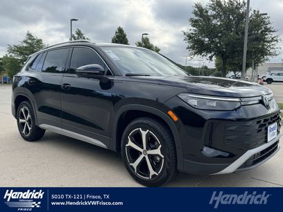 Used 2025 Volkswagen Tiguan SE