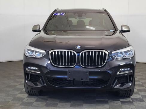 Used 2020 BMW X3 M40i w/ Premium Package image 2