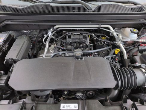 New 2026 Chevrolet Colorado W/T w/ WT Custom Package RWD image 12