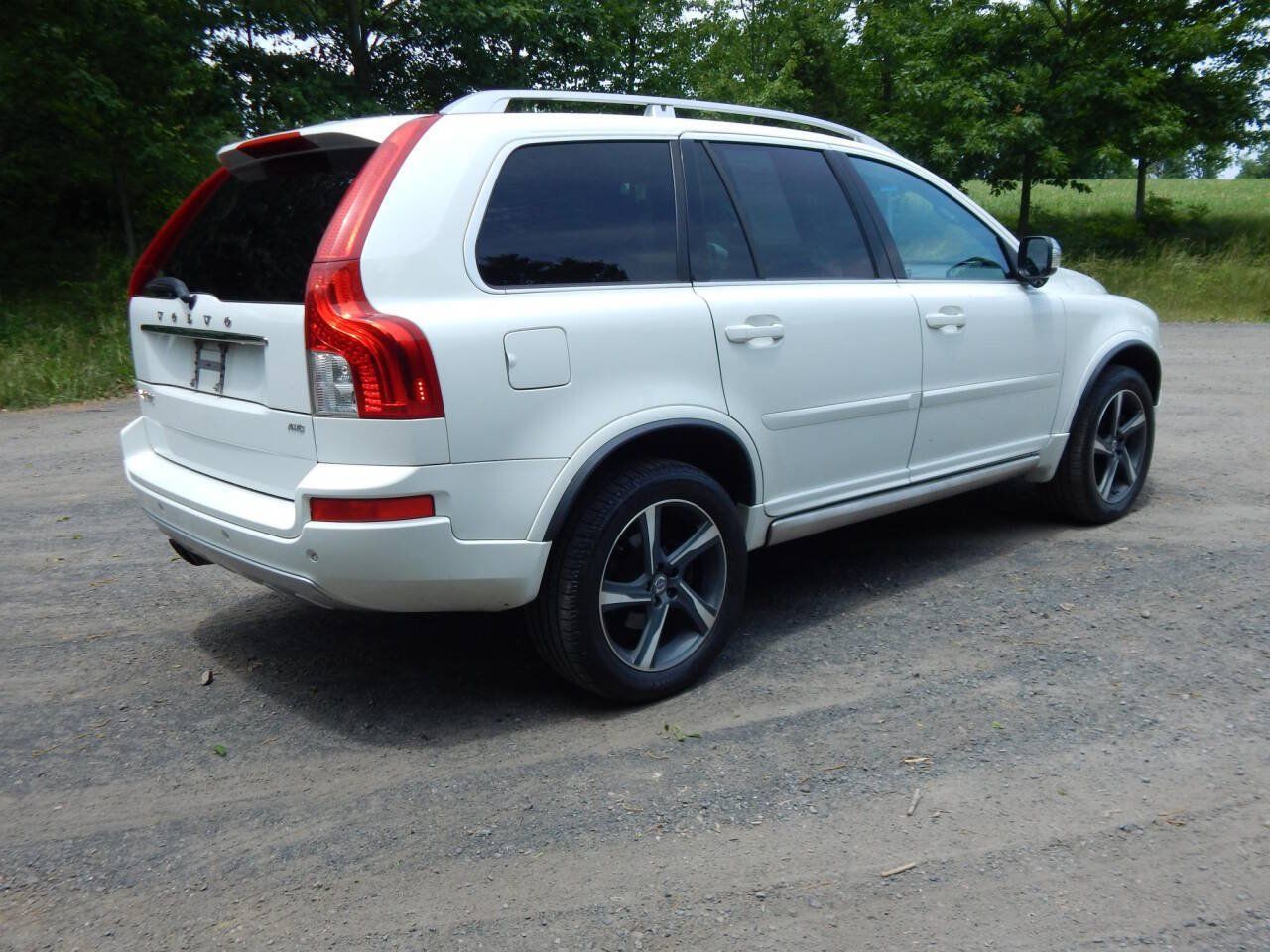 Used 2013 Volvo XC90 3.2 R-Design AWD/4WD image 4