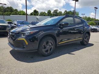 Certified 2025 Subaru Crosstrek 2.5i Sport w/ Popular Package #4A AWD/4WD video 3