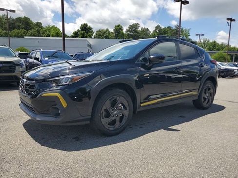 Certified 2025 Subaru Crosstrek 2.5i Sport w/ Popular Package #4A AWD/4WD image 3