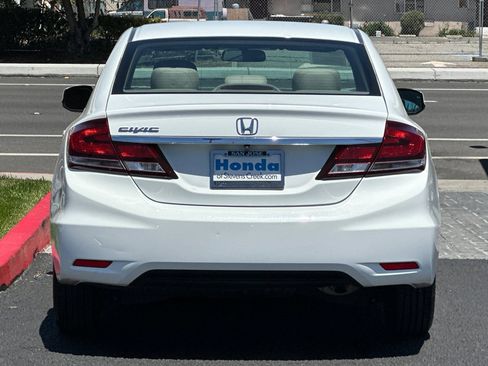 Used 2013 Honda Civic LX image 9