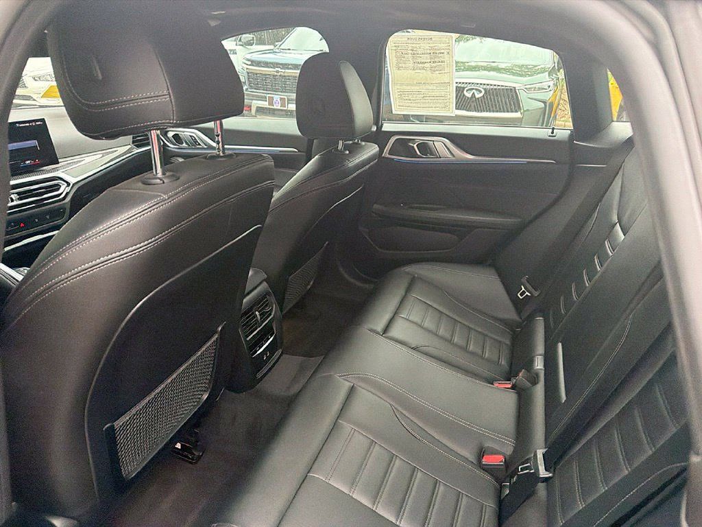 Used 2023 BMW i4 M50 AWD/4WD image 8