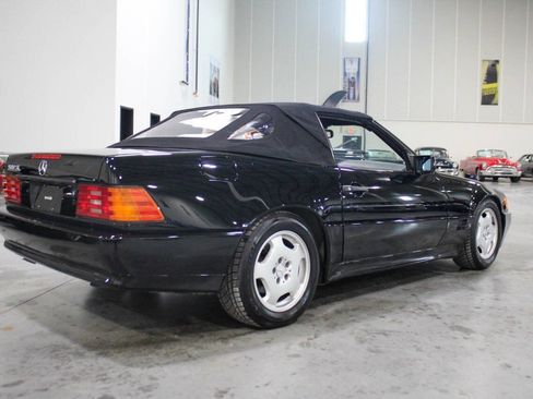 Used 1991 Mercedes-Benz 500 SL 500 SL 2dr Convertible image 36