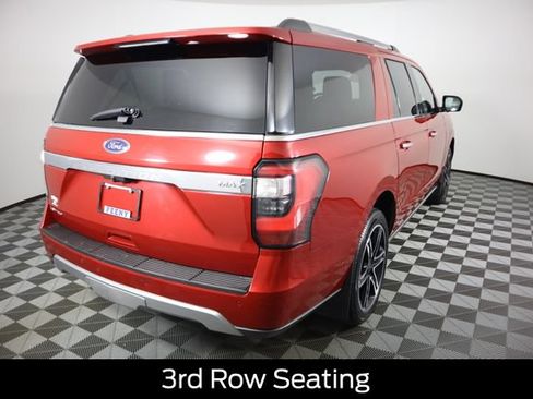 Used 2021 Ford Expedition Max Limited AWD/4WD image 4