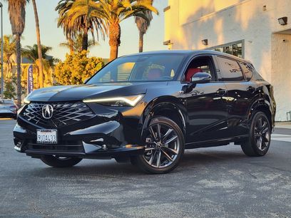 Used 2025 Acura ADX A-Spec
