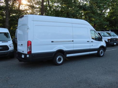 Used 2018 Ford Transit 350 148 High Roof Extended RWD image 6