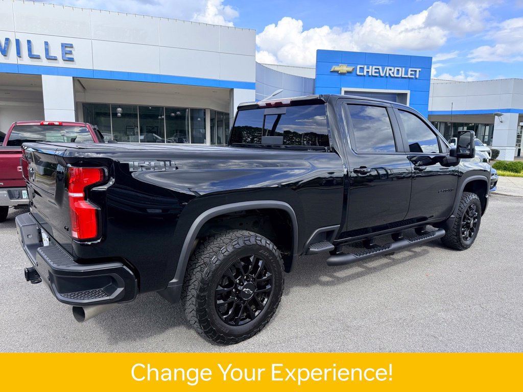 Used 2025 Chevrolet Silverado 2500 LT w/ Trail Boss Package AWD/4WD image 23