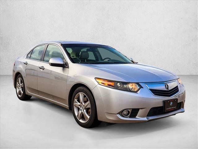 Used 2012 Acura TSX Sedan FWD image 3