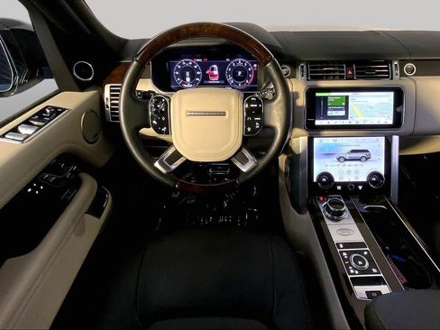 Used 2021 Land Rover Range Rover Westminster Edition AWD/4WD image 6