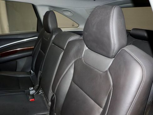 Used 2017 Acura MDX SH-AWD w/ Technology Package image 24