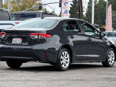 Certified 2024 Toyota Corolla LE FWD image 3