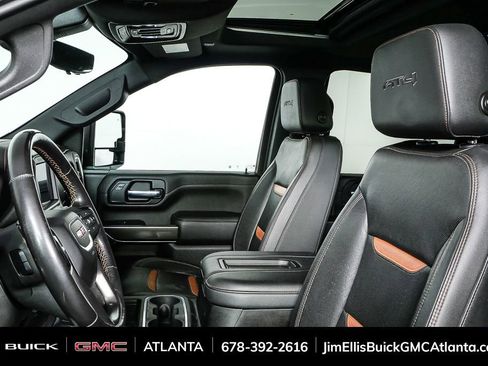 Used 2020 GMC Sierra 2500 AT4 w/ AT4 Premium Package image 6