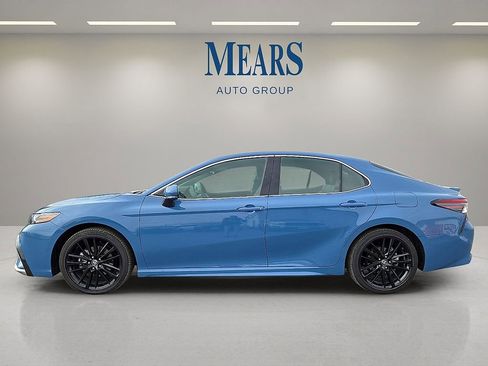 Used 2024 Toyota Camry XSE image 2